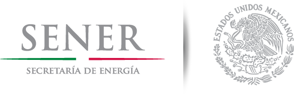 Mexican Ministry of Energy (SENER) Logo