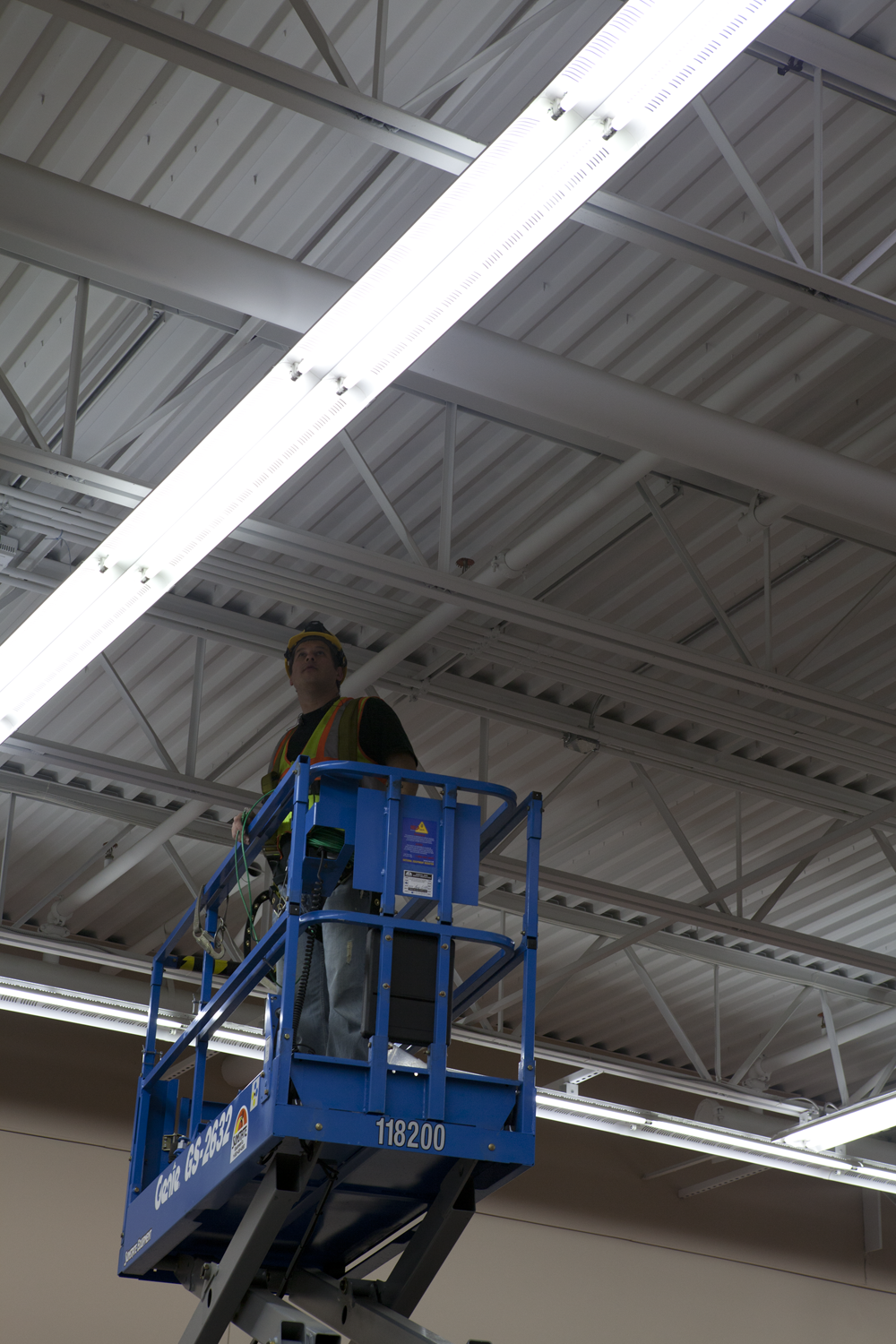 Dual Loop Photosensor Installation