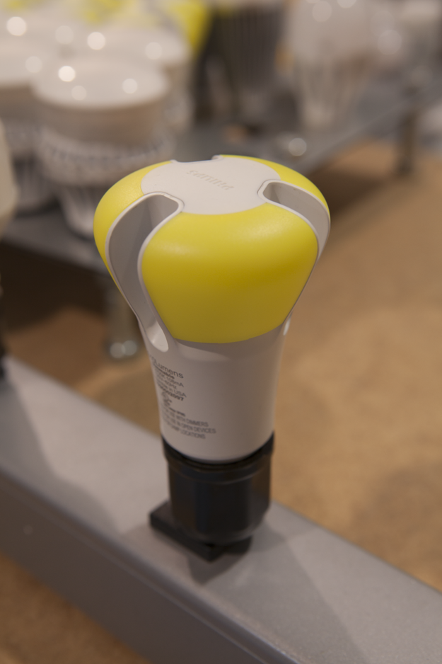 California Quality LED Lamp Spec Singular Lamp 1