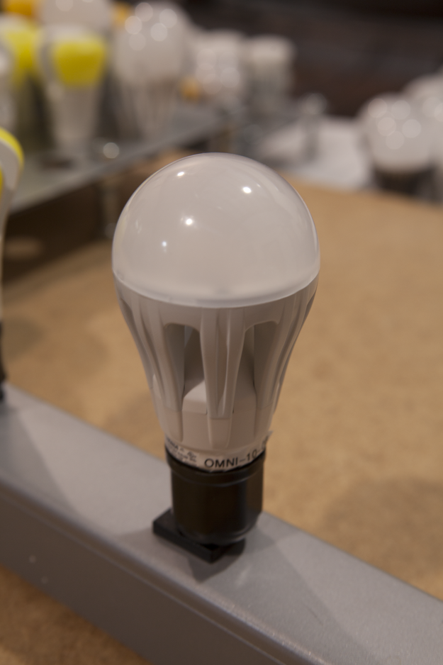 California Quality LED Lamp Spec Singular Lamp 4