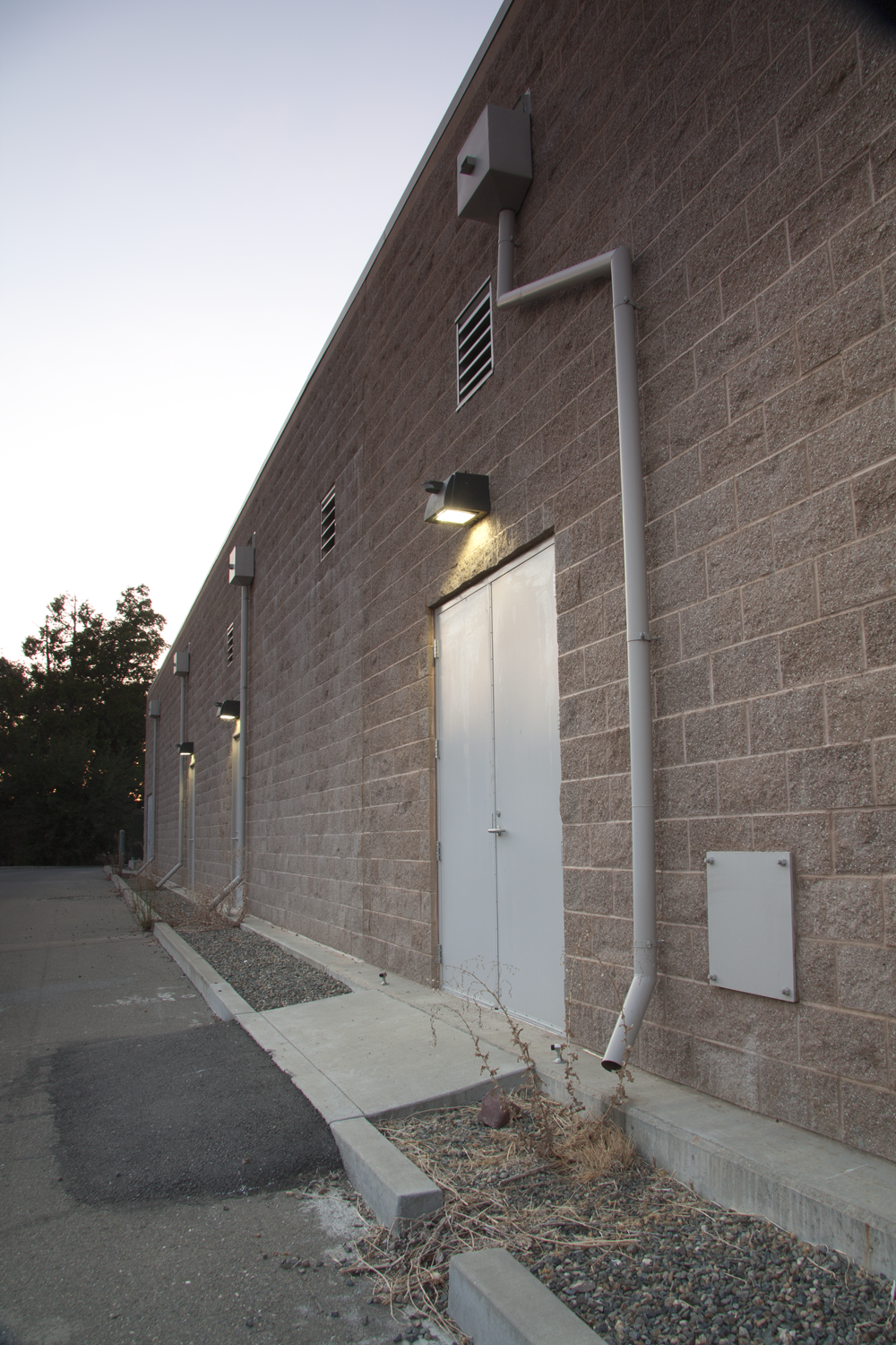 Adaptive Wall Pack 2