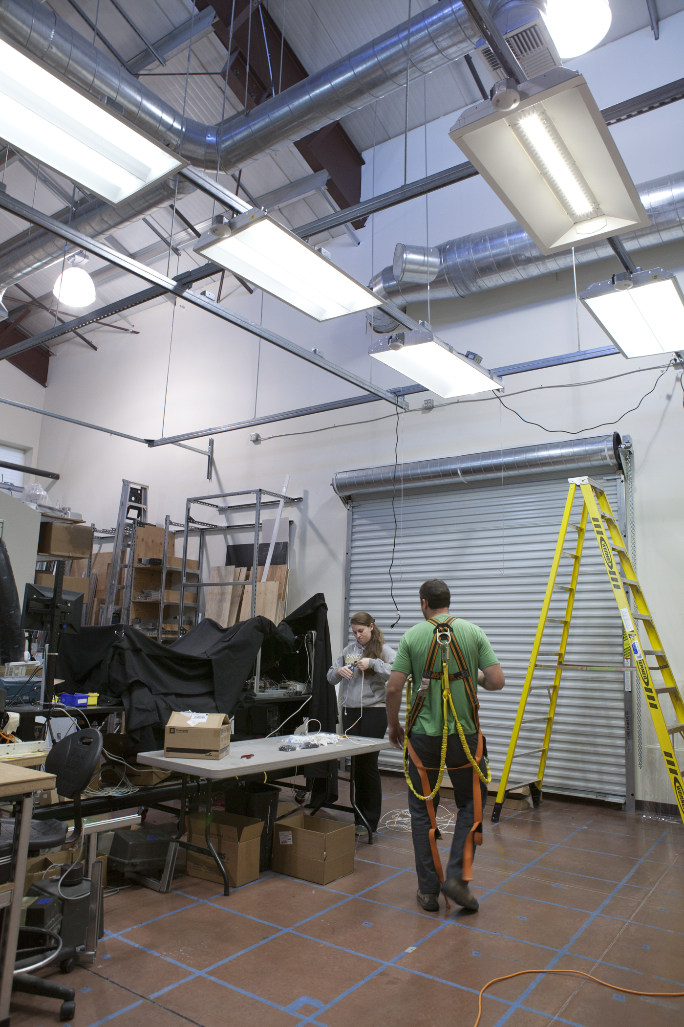 Adaptive Lighting Systems for Retail & Agriculture
