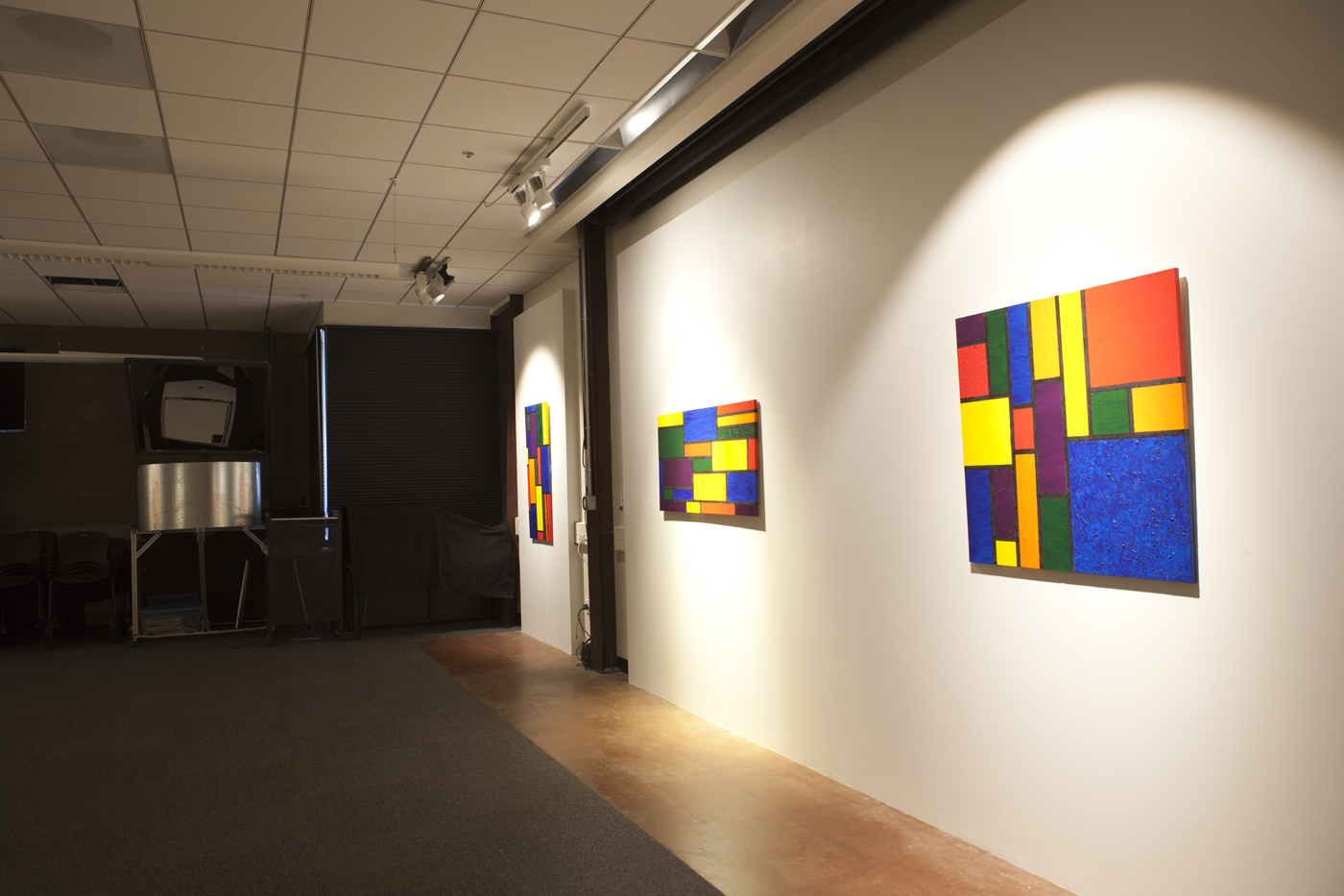 Adaptive Envelope Systems for Retail & Agriculture Museum Demo