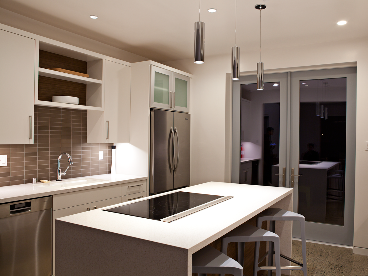 Honda Smart Home - Kitchen