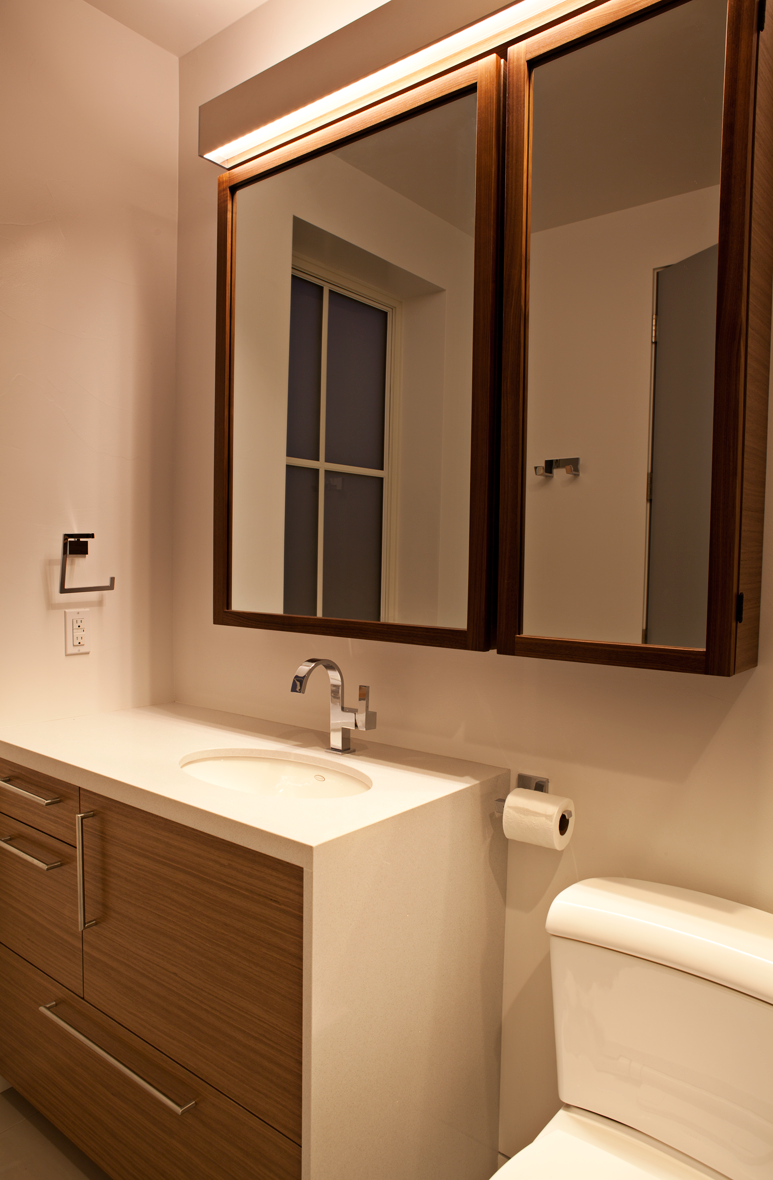 Honda Smart Home - Bathroom