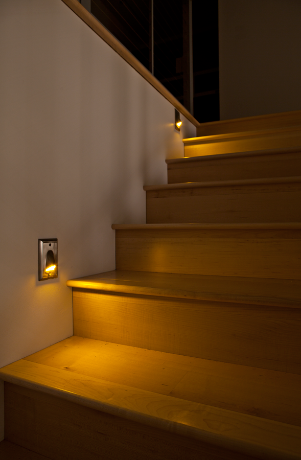 Honda Smart Home - Stairs