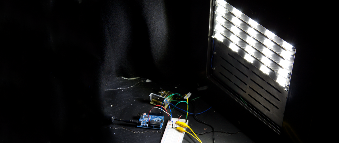 Ubiquitous Communication by Light