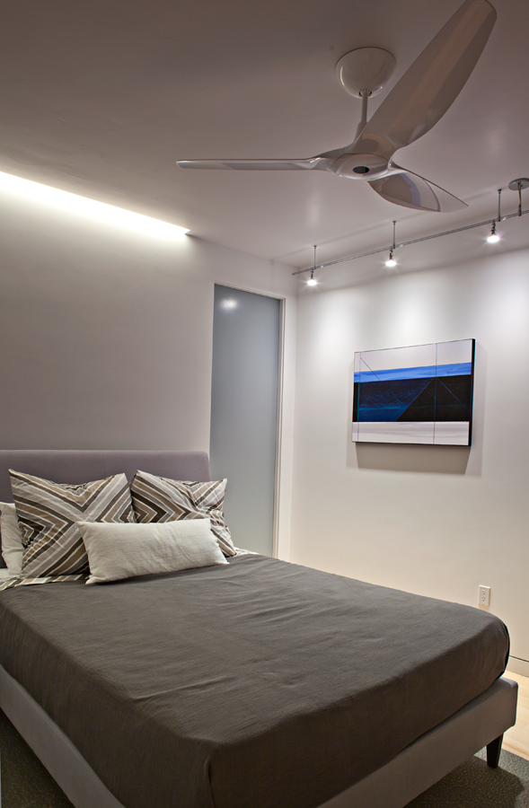 Honda Smart Home bedroom