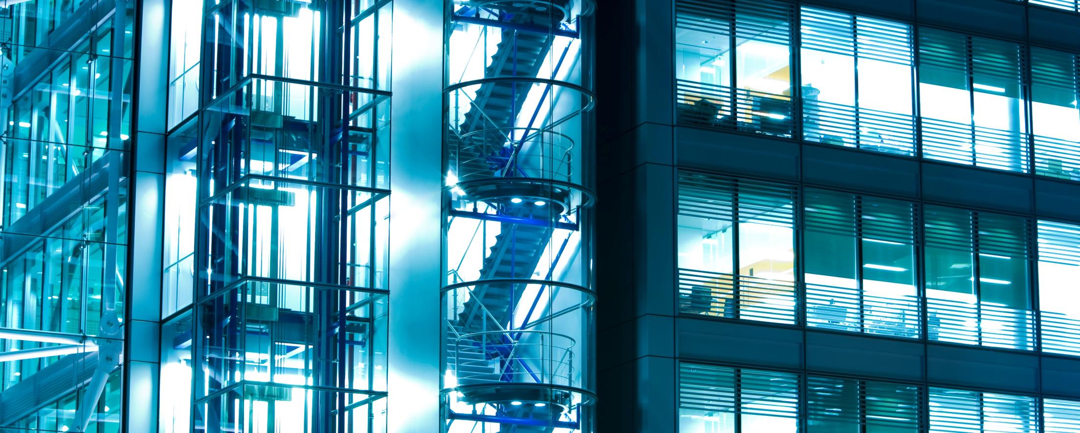 Commercial Building