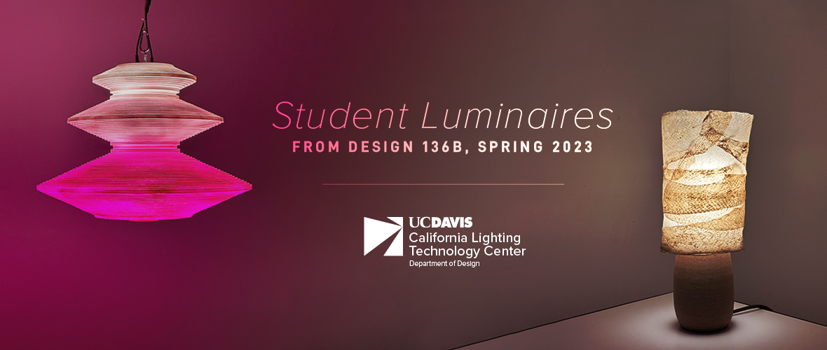 Student Luminaires, DES136B