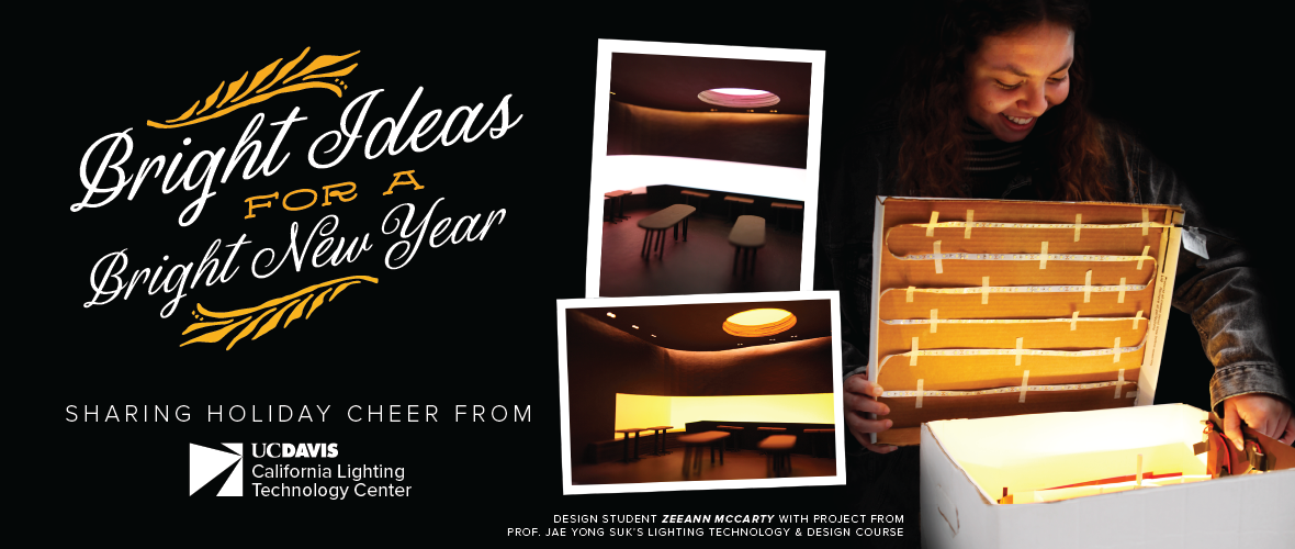 Happy Holidays from CLTC!