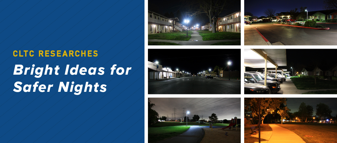 LD+A Research Matters: Bright Ideas for Safer Nights - Transforming Outdoor Lighting in Underserved Communities 