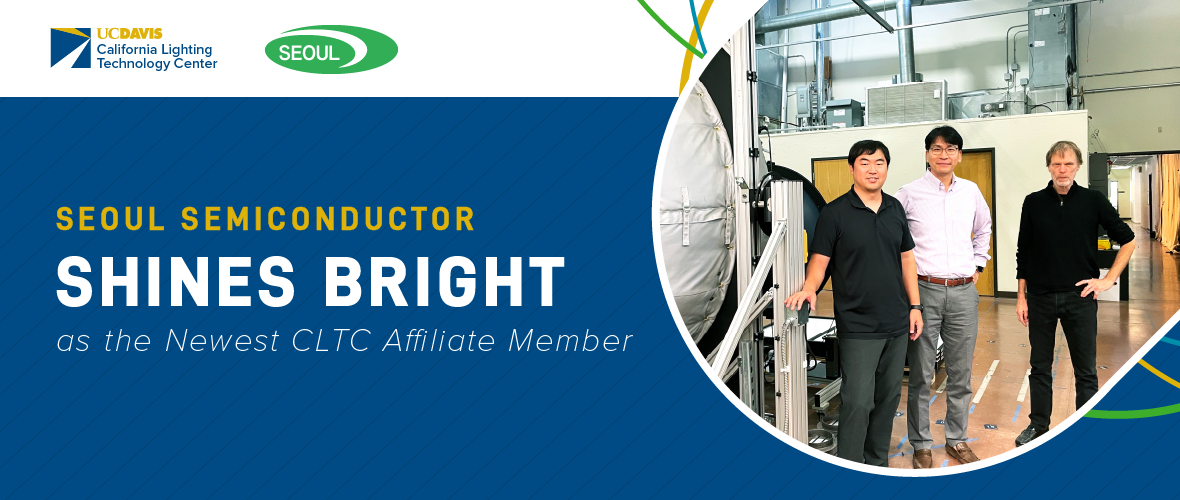 Seoul Semiconductor Affiliate Announcement