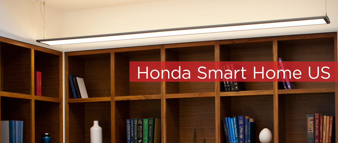 Adaptive Circadian Lighting Demonstration: Honda Smart Home US