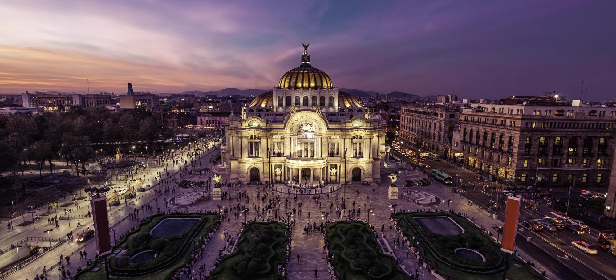 Establishing a Lighting Center for Mexico