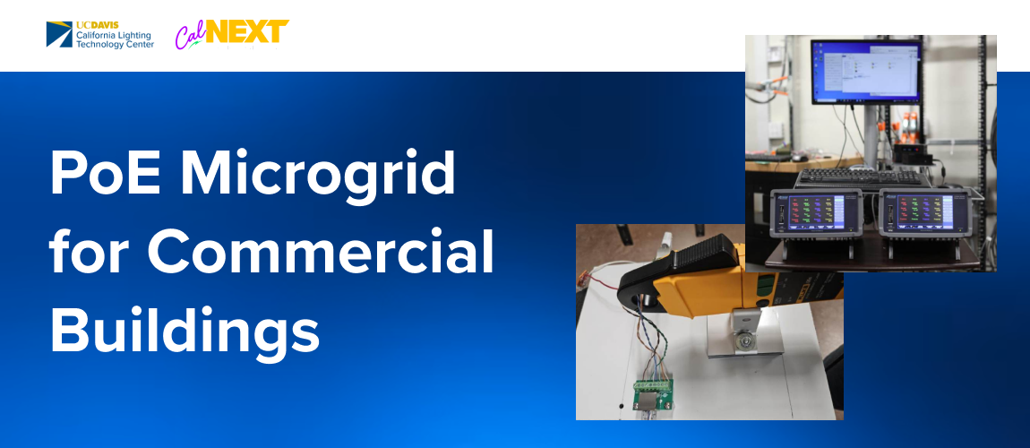 PoE Microgrid Project