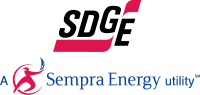 San Diego Gas & Electric (SDG&E) Logo